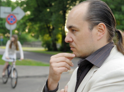 Imants Parādnieks. Foto: Gints Ivuškāns, F64