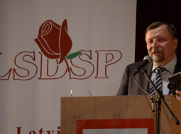 Jānis Dinevičs. Foto: Gatis Gierts, F64