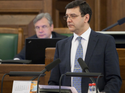 Foto: Saeima