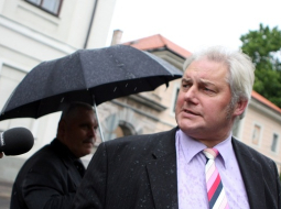 Dzintars Jaundžeikars. Foto: Edijs Pālens, LETA