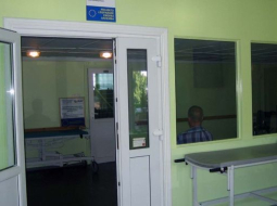 Jelgavas slimnīca. Foto: LETA