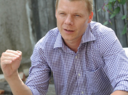 Jānis Jenzis. Foto: Lita Krone, LETA