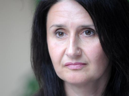 Inita Juhņēviča. Foto: Lita Krone, LETA