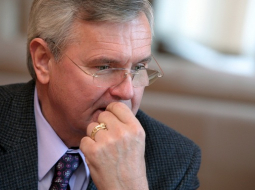 Jānis Jurkāns. Foto: Agnese Gulbe, LETA