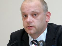 Kalle Norbergs. Foto: Ieva Čīka, LETA