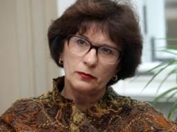 Eiroparlamenta deputāte Sandra Kalniete. Foto: Ieva Čīka, LETA