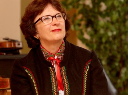 Sandra Kalniete. Foto: Inga Nestere, F64
