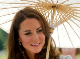 Kembridžas hercogiene. Foto: AFP/LETA