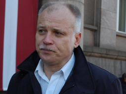 Valdis Keris. Foto: Inga Nestere, F64