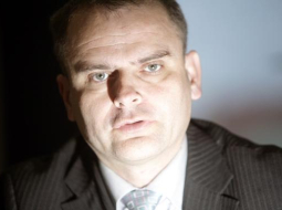 Edgars Kots. Foto: Nora Krevneva, F64