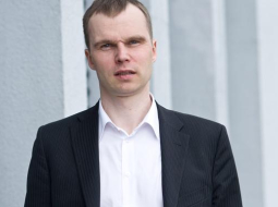 Gatis Krūmiņš. Publicitātes foto