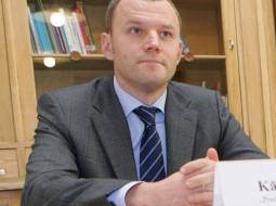 Kārlis Krastiņš. Foto: Raitis Plauks, F64