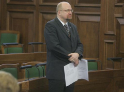 Jānis Saliņš, F64