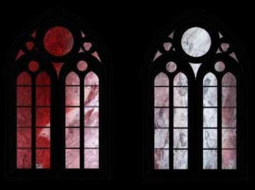 Krišs Zilgalvis. Ar degsmi par brīvību. Publicitātes foto