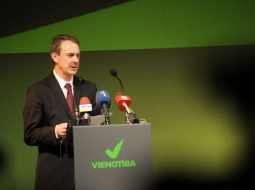 Foto: Ieva Cika, LETA