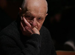 Režisors Oļģerts Kroders. Foto: Lauris Vīksne, F64