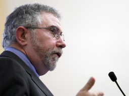 Ekonomists Pols Krugmans. Foto: EPA/LETA