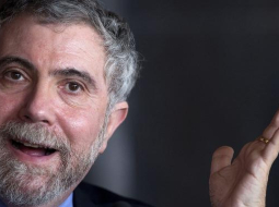 Ekonomists Pols Krugmans. Foto: EPA/LETA