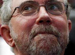 Ekonomists Pols Krugmans. Foto: EPA/LETA