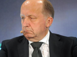 Lietuvas premjerministrs Andrjus Kubiļus Rīgas konferencē. Foto: Lita Krone, LETA