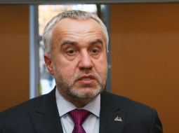 Andris Šķēle. Foto: Gatis Gierts, F64