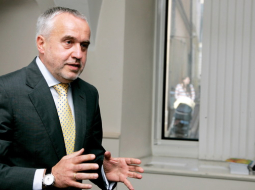 Andris Šķēle. Foto: Andrejs Terentjevs, F64