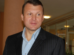 Ainārs Šlesers. Foto: Inga Nestere, F64