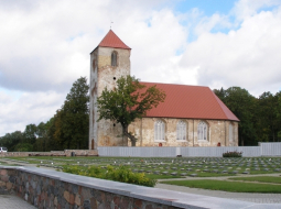 Lestenes baznīca. Publicitātes foto