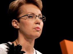 Kristiana Lībane-Šķēle. Foto: Andrejs Terentjevs, F64