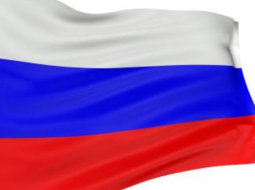 Krievijas karogs.