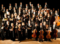 Liepājas simfoniskais orķestris. Publicitātes foto