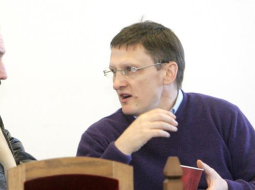 Jurģis Liepnieks tiesā. Foto: Ieva Čīka, LETA