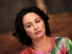 Marina Ļipčenko. Foto: Lita Krone, LETA