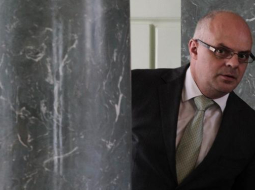 Izglītības ministrs Roberts Ķīlis. Foto: Reinis Hofmanis, F64