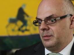 Izglītības ministrs Roberts Ķīlis. Foto Reinis Hofmanis, F64