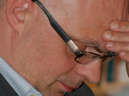 Izglītības ministrs Roberts Ķīlis. Foto: Inga Nestere, F64