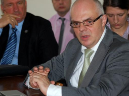 Izglītības ministrs Roberts Ķīlis. Foto: Inga Nestere, F64