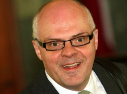 Izglītības ministrs Roberts Ķīlis. Foto : Kaspars Krafts, F64