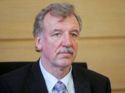 Valdis Lokenbahs. Foto; Ieva Čīka, LETA