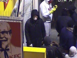 Nemiernieki Londonā. Foto: AFP/LETA