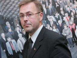 Aleksejs Loskutovs (SCP). Autors - Raitis Plauks, F64