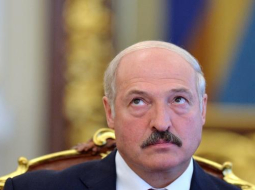 Baltkrievijas diktators Aleksandrs Lukašenko. Foto: AFP/LETA
