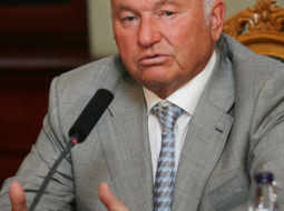 Jurijs Lužkovs, Foto: Mārtiņš Zilgalvis, f64