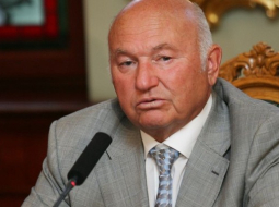 Attēlā: Juris Lužkovs
