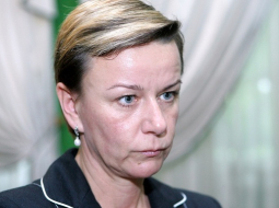 Linda Mūrniece. Foto: Ieva Čīka, LETA