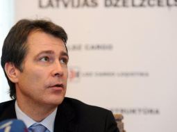 Uģis Magonis. Foto: Evija Trifanova, LETA