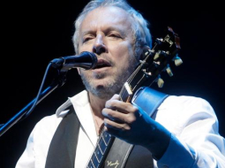 Grupas "Mašina vremeņi" līderis Andrejs Makarevičs. Foto: Nora Krevneva, F64