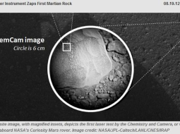 Ekranšāviņš no NASA mājaslapas