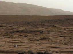 Uz Marsa. Foto: AFP/LETA