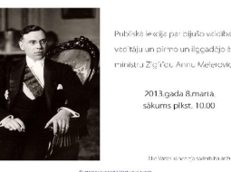 Ekrānšāviņš no Valsts kancelejas mājas lapas.